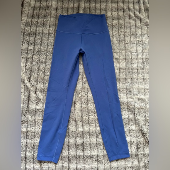Lululemon Wunder Train Leggings - Picture 1 of 3